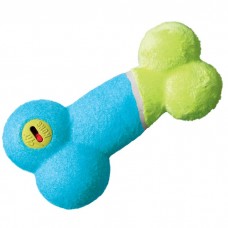 KONG Off-On Squeaker Bone Small